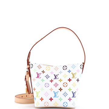 Louis Vuitton x Takashi Murakami All In Handbag Monogram Multicolor BB