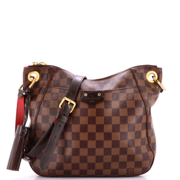 Louis Vuitton South Bank Besace Bag Damier