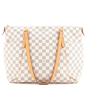 Louis Vuitton Totally Handbag Damier GM