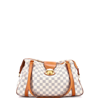 Louis Vuitton Stresa Handbag Damier PM
