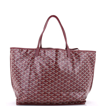 Goyard Anjou Reversible Tote Coated Canvas GM