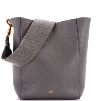 Celine Sangle Seau Bag Calfskin Small