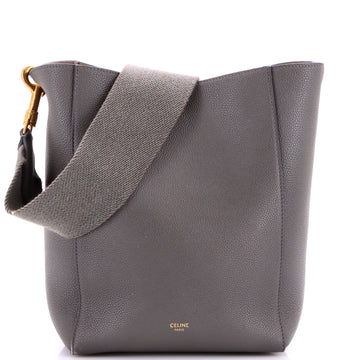 Celine Sangle Seau Bag Calfskin Small