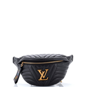 Louis Vuitton New Wave Bumbag Quilted Leather