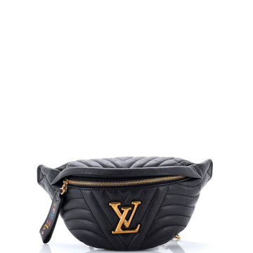 Louis Vuitton New Wave Bumbag Quilted Leather