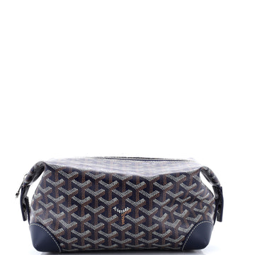 Goyard Boeing Trousse de Toilette Pouch Coated Canvas 25