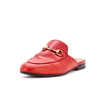 Gucci Women's Princetown Mules Leather