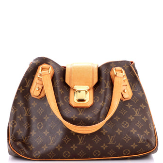 Louis Vuitton Griet Handbag Monogram Canvas