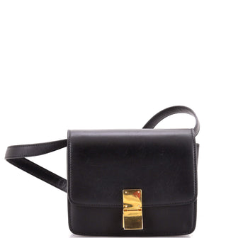 Celine Classic Box Bag Smooth Leather Small