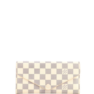 Louis Vuitton Josephine Wallet NM Damier