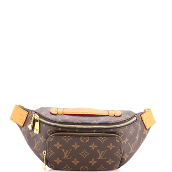 Louis Vuitton Rush Bumbag Monogram Canvas