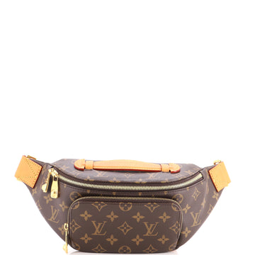 Louis Vuitton Rush Bumbag Monogram Canvas