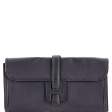 Hermes Jige Elan Clutch Swift 29