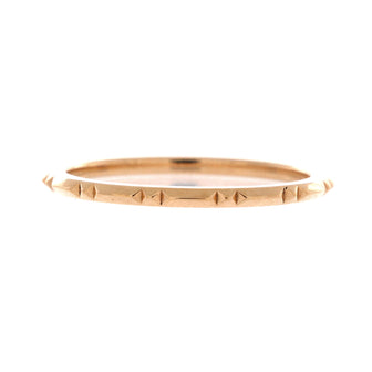 Tiffany & Co. True Band Ring 18K Rose Gold 1.5mm