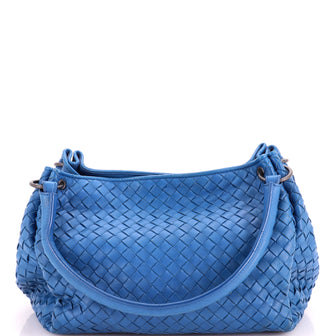 Bottega Veneta Parachute Bag Intrecciato Nappa Medium