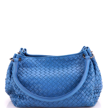 Bottega Veneta Parachute Bag Intrecciato Nappa Medium