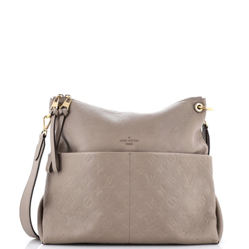 Louis Vuitton Maida Handbag Monogram Empreinte Leather