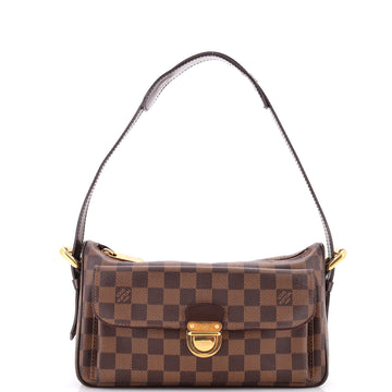 Louis Vuitton Ravello Handbag Damier GM