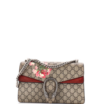 Gucci Dionysus Bag Blooms Print GG Coated Canvas Small