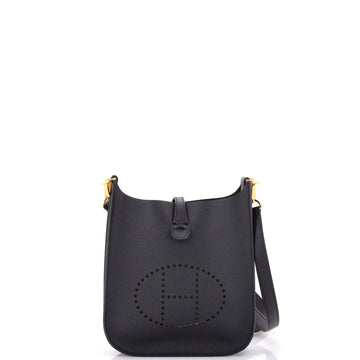 Hermes Evelyne Sellier Bag Epsom TPM