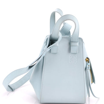 Loewe Monochrome Hammock Bag Leather Compact