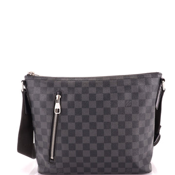 Louis Vuitton Mick Messenger Bag Damier Graphite PM