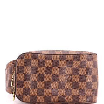 Louis Vuitton Geronimos Waist Bag Damier