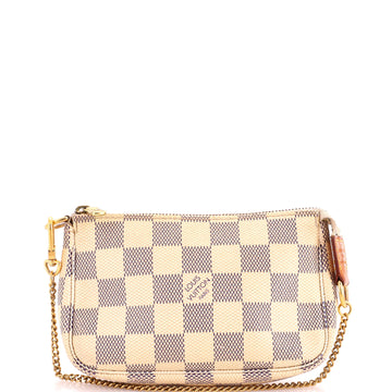 Louis Vuitton Pochette Accessoires Damier Mini