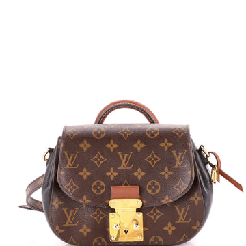 Louis Vuitton Eden Handbag Monogram Canvas PM