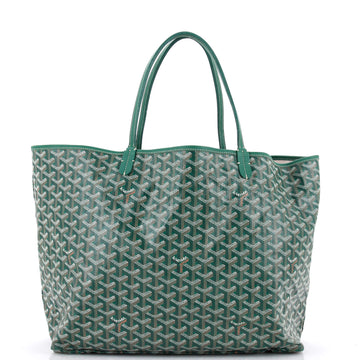 Goyard Saint Louis Tote Coated Canvas GM