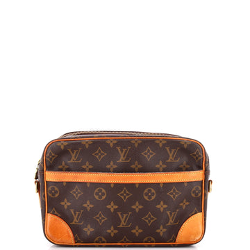 Louis Vuitton Trocadero Handbag Monogram Canvas 27