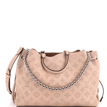 Louis Vuitton Bella Tote Mahina Leather