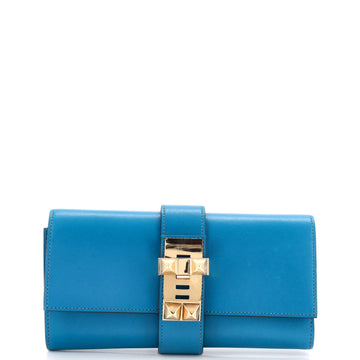 Hermes Medor Clutch Tadelakt 23