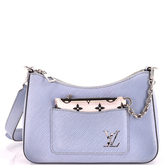 Louis Vuitton Marelle Handbag Epi Leather