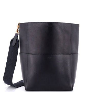 Celine Sangle Seau Bag Calfskin Large