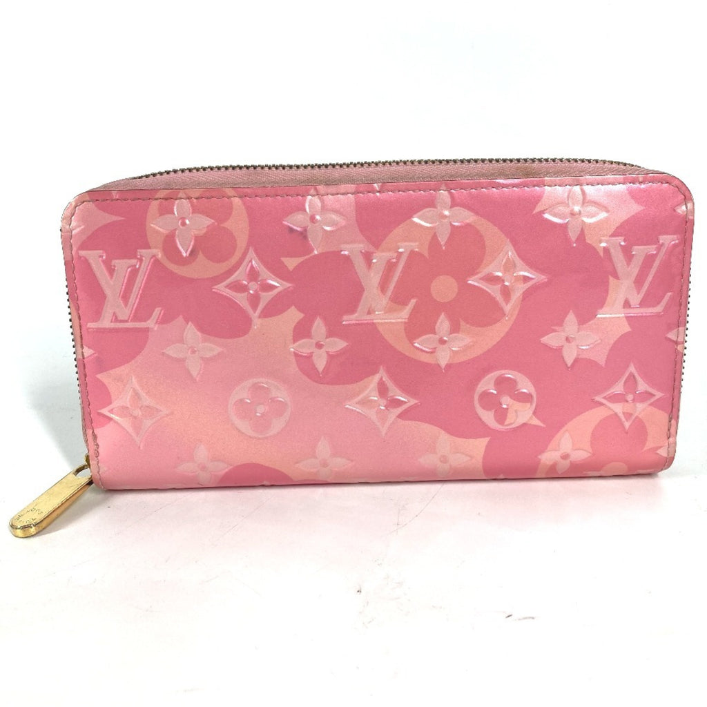Louis Vuitton Zippy Wallet Limited Edition Valentine Floral