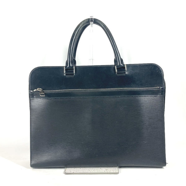 Louis Vuitton Basano GM Epi ブリーフケース Bassano Briefcase Epi Leather GM