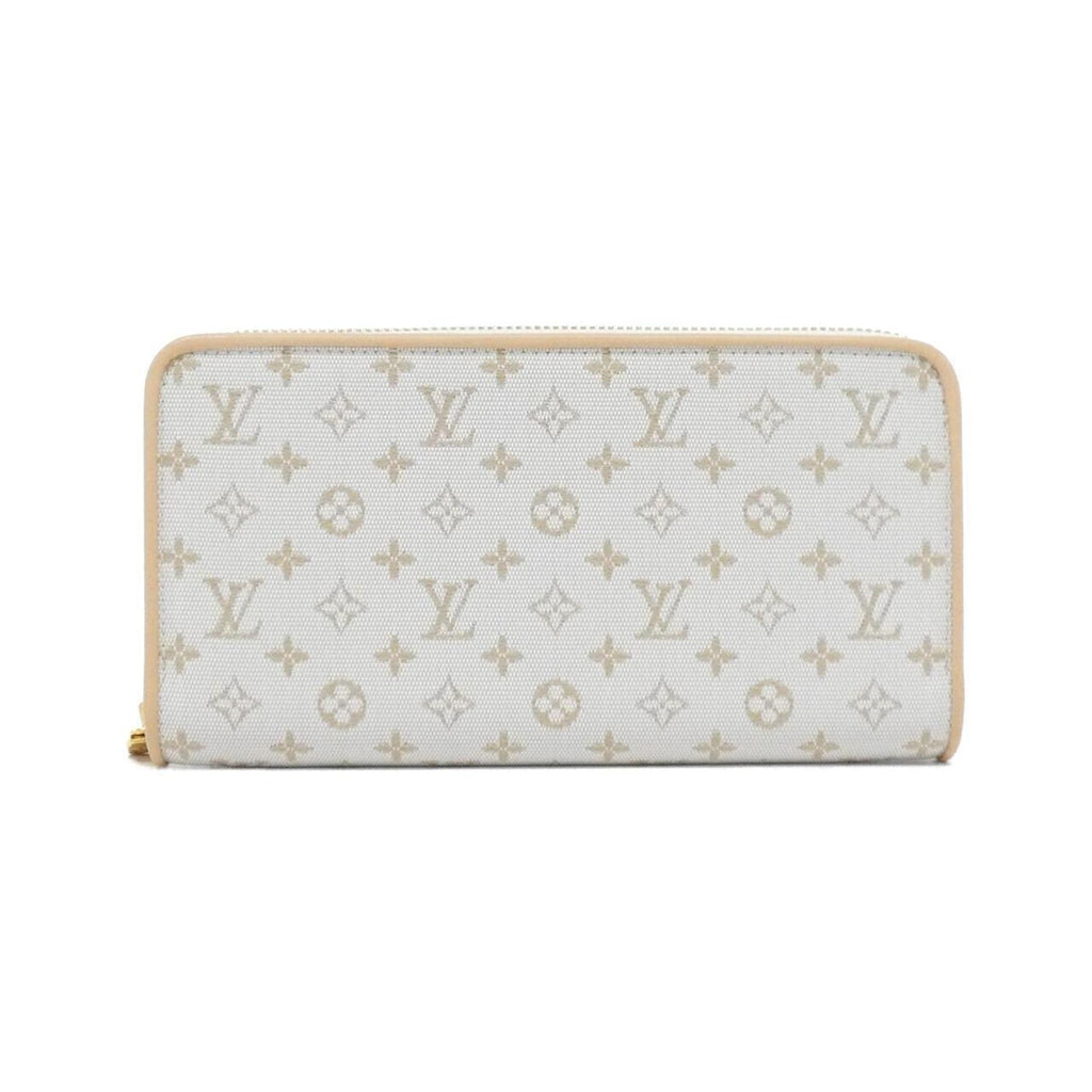 Louis Vuitton Zippy Wallet Spring in the City Monogram Giant