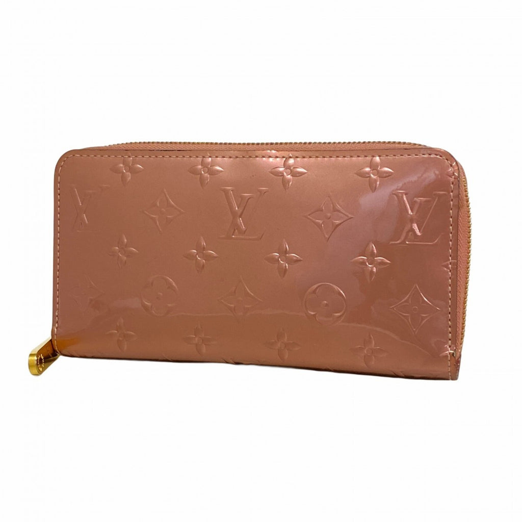 Louis Vuitton Zippy Wallet Limited Edition Metallic Monogram