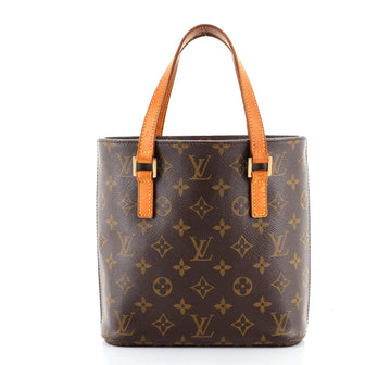 Louis Vuitton Vavin Tote Monogram Canvas PM