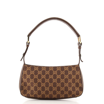 Gucci Pochette GG Canvas Mini