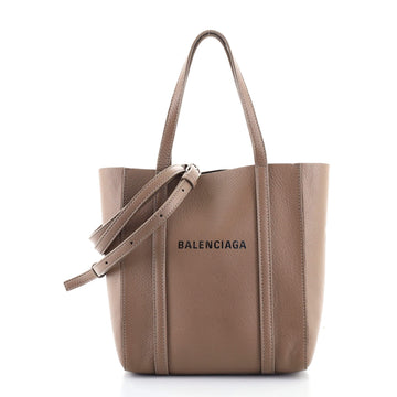 Balenciaga Everyday Tote Leather XXS