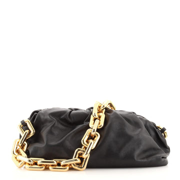 Bottega Veneta The Chain Pouch Leather