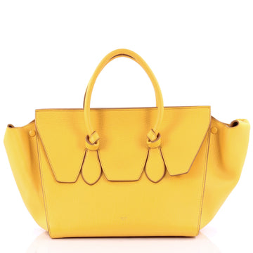 Celine Tie Knot Tote Grainy Leather Large