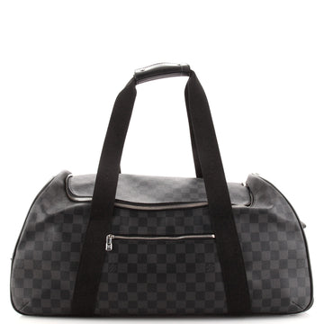 Louis Vuitton Neo Eole Handbag Damier Graphite 55