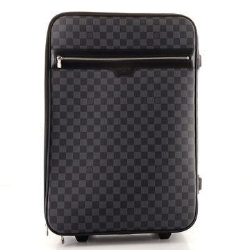 Louis Vuitton Pegase Luggage Damier Graphite 60