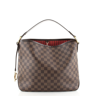 Louis Vuitton Delightful NM Handbag Damier PM