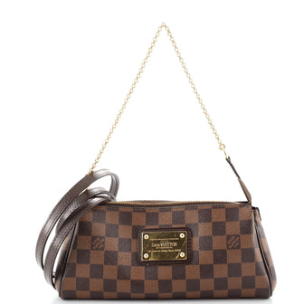 Louis Vuitton Eva Handbag Damier
