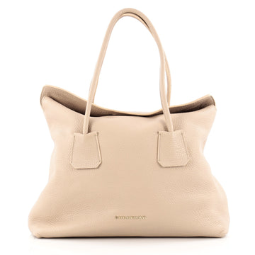 Burberry Baynard Tote Grainy Leather
