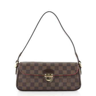 Louis Vuitton Ravello Handbag Damier PM